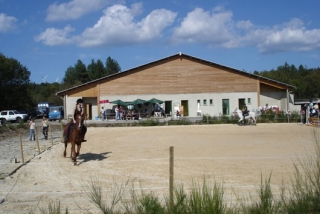  Das Reitzentrum 